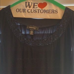 R&M Richards cocktail dress, & jacket.